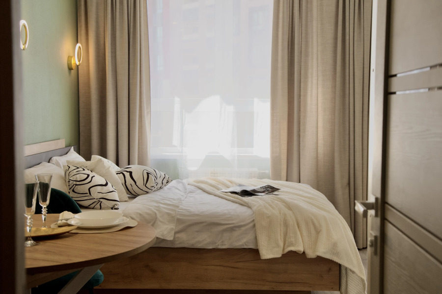 Квартира Толстой в Жк Sport Life Калужское