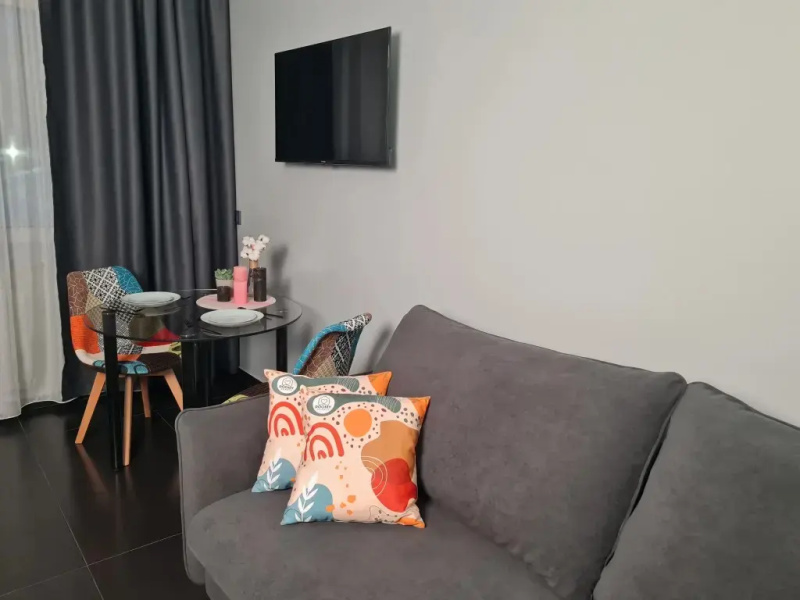 Апартаменты ROOMY 22