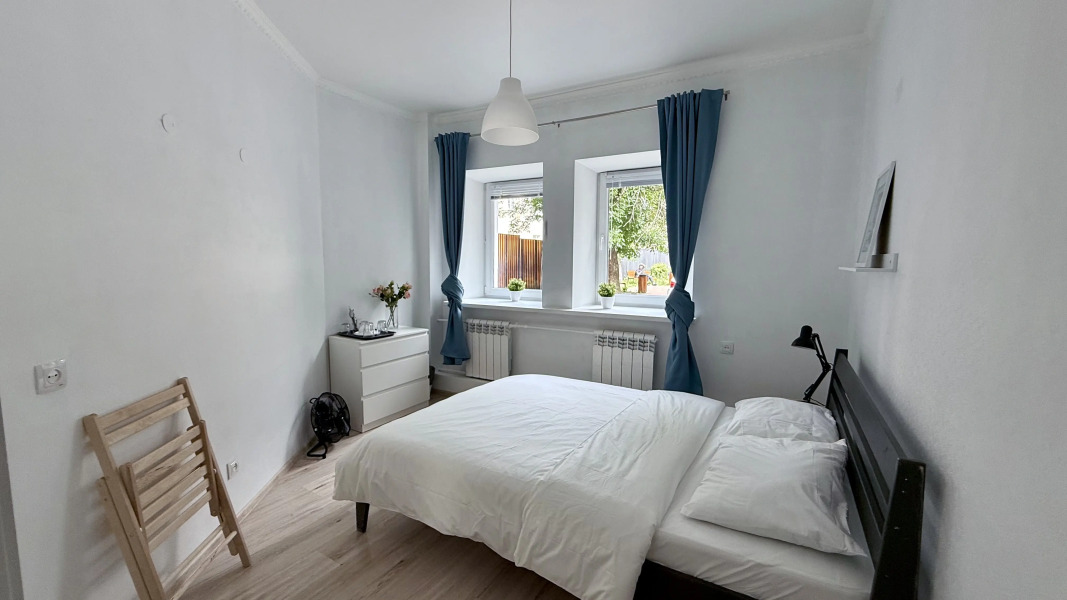 Меблированные комнаты На Никитской (Км18)