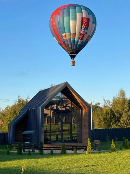 Частный Дом в Рузе