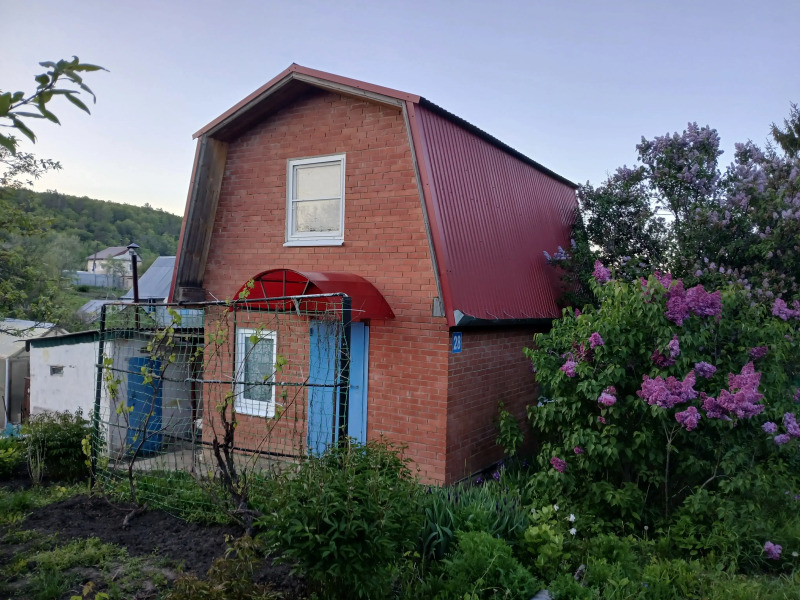 Частный дом летний с баней