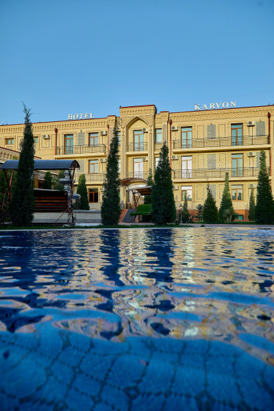 Karvon Hotel&Restaurant Samarkand