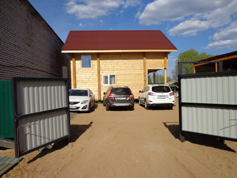 Гостевой дом Спортивно-туристический комплекс Приозерный