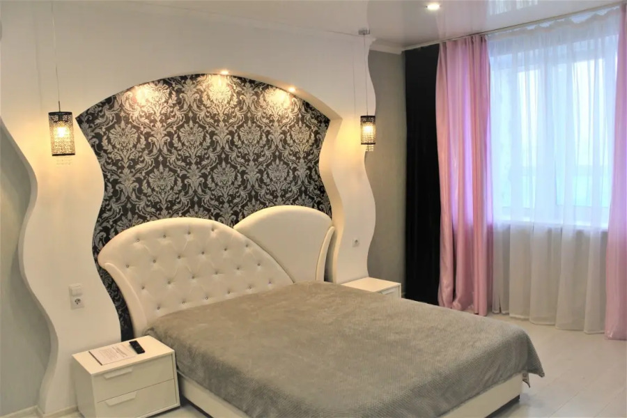 Апартаменты Crystal