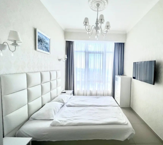 Апартаменты ЖК Космос на Авроре 8