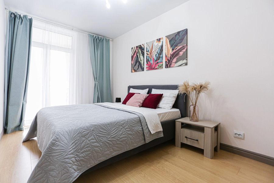 Квартира Бизнес класс Зеленый центр