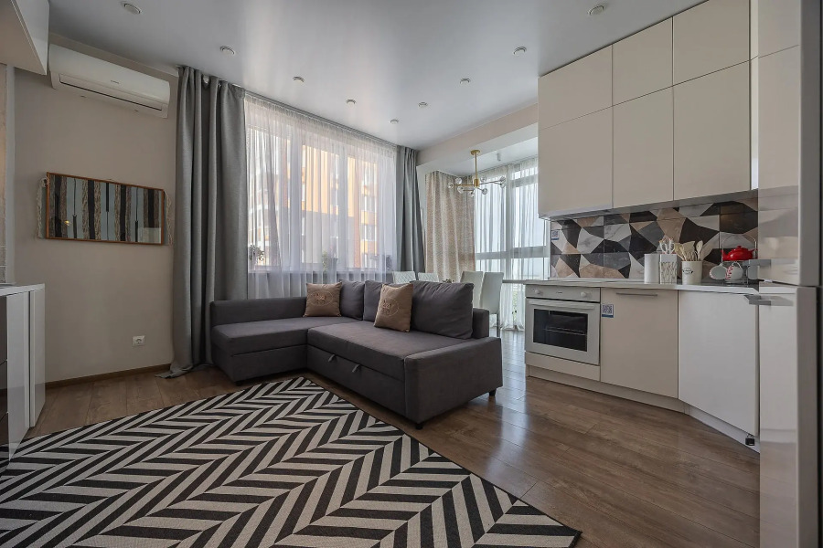 Апартаменты в ЖК Европeйcкий