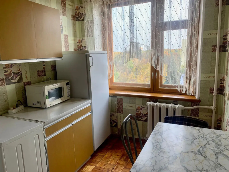 Двухкомнатная квартира в центре города