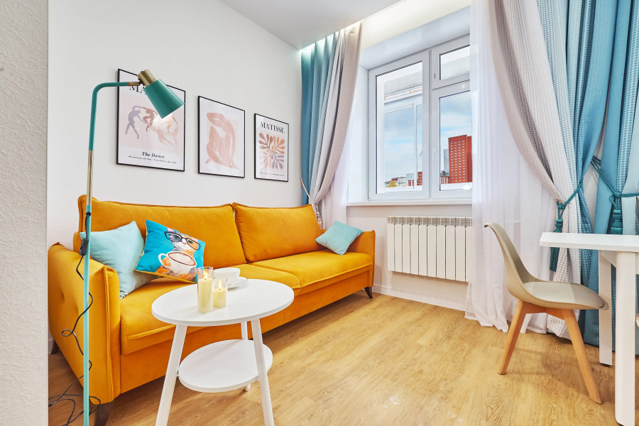 Апартаменты Петровские на Красноармейской 35