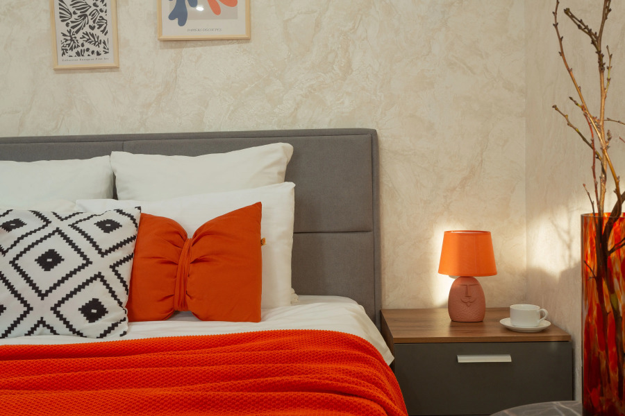 Апартаменты «Атмосфера» | Закат В Марокко — Ваш Оазис В Городской Пустыне