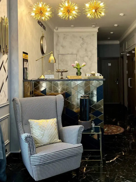 Бутик-отель Де Пари