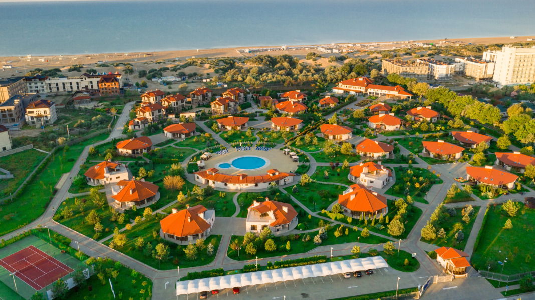 Курортный отель Центр "Курортная деревня"