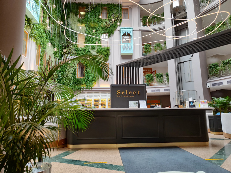 Select Hotel Paveletskaya