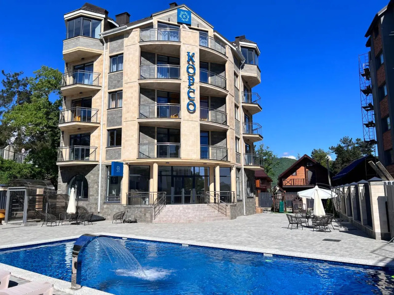 Отель Корсо