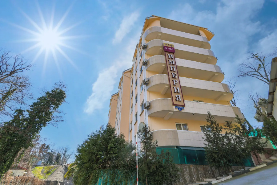 Отель Империя