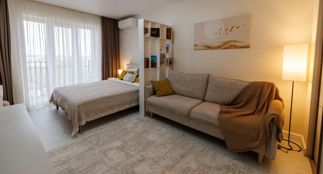 Квартира Стильная в центре Номто 8-80