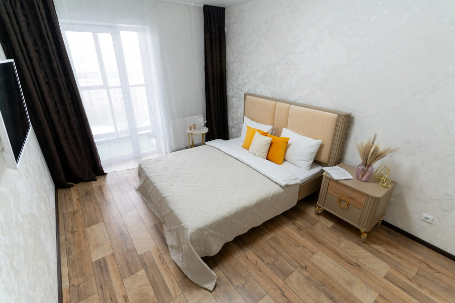 Апартаменты Stepanenkov на Свердлова 32б