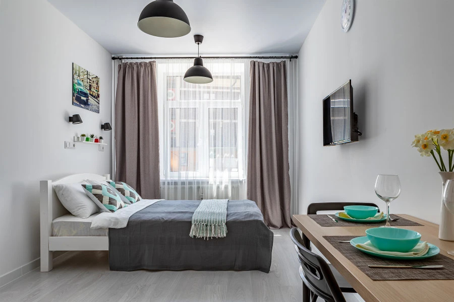 Апартаменты InHome24 Современные апартаменты в г. Химки