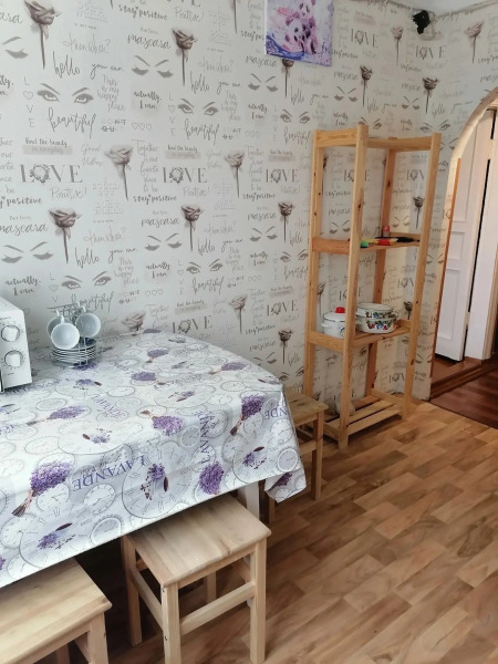 Апартаменты на Заозерной 25