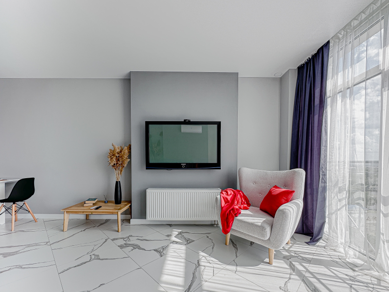 Центр ЖК Репников в самом сердце города