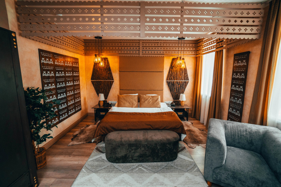 Гостиница Алаас