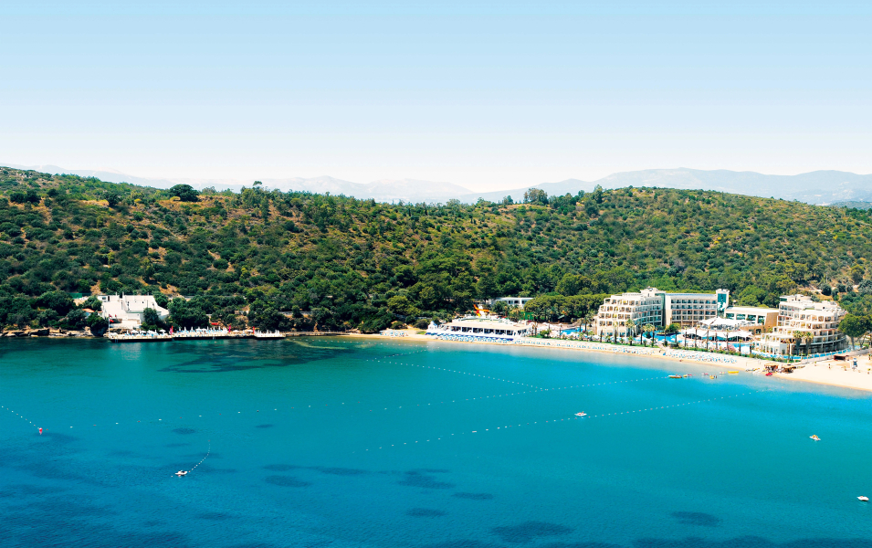 Paloma Pasha  - All inclusive