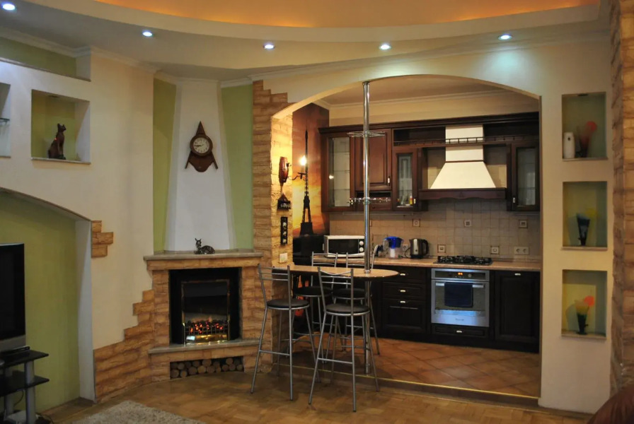 Апартаменты Карбышева 3