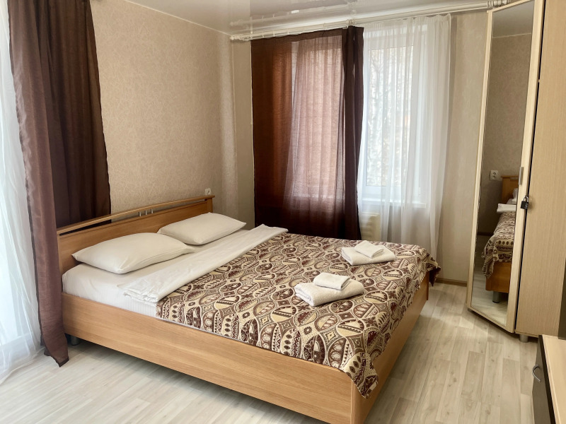 Апартаменты Люкс Однокомнатные Мира 76