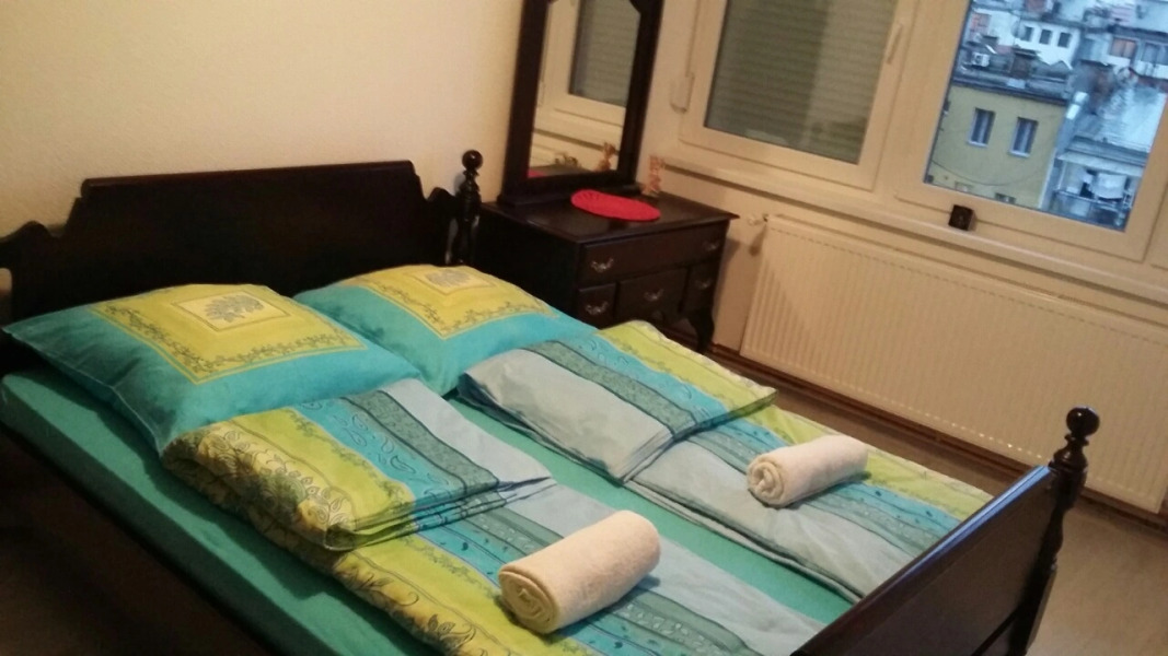 Апартаменты Vučko