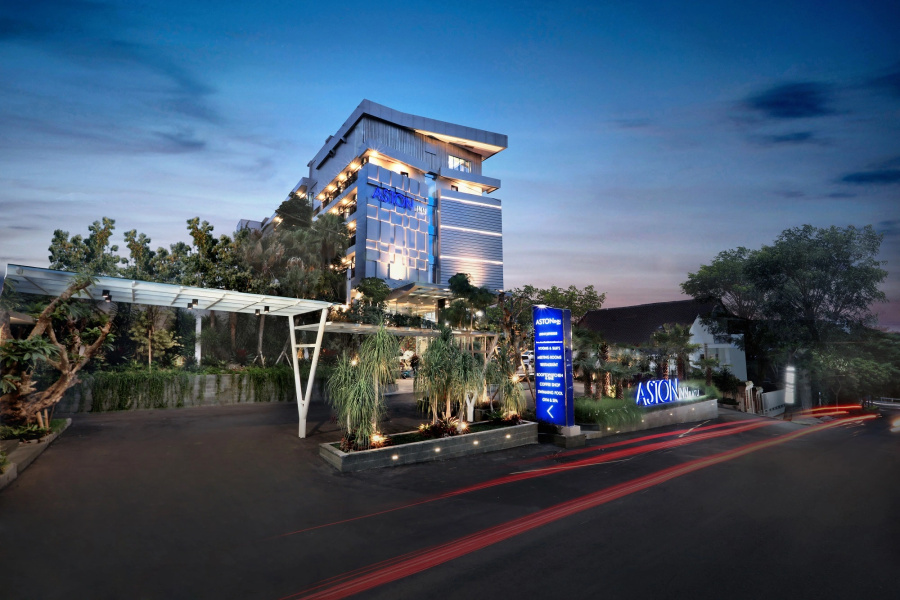 Отель Aston Inn Batu - Malang