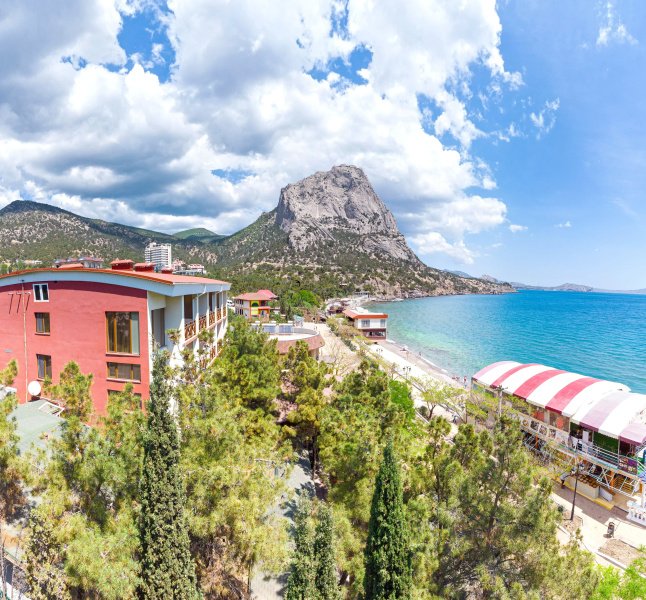 Hotel Tihaya Gavan