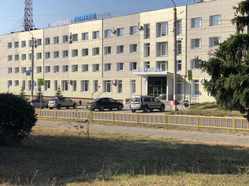 Гостиница Радуга