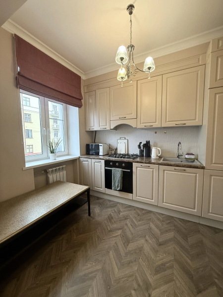 Апартаменты Шикарные апартаменты на главной улице Минска возле вокзала