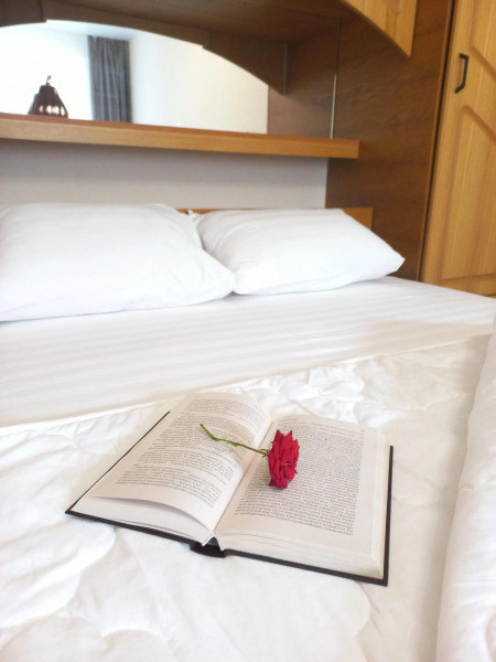 Апартаменты Живи в Центре - Живи как Дома