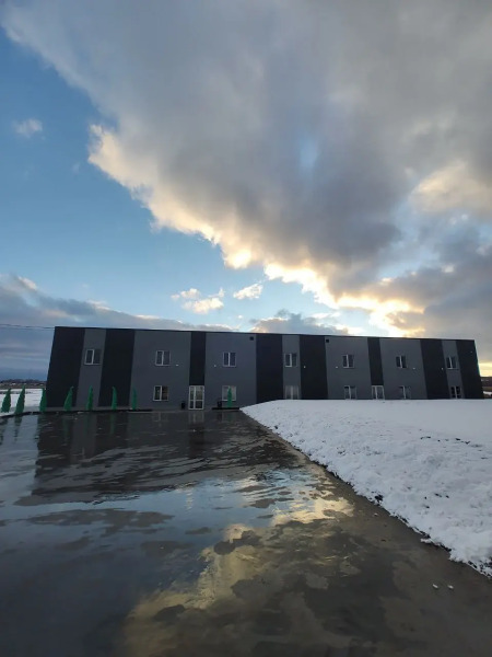 База отдыха Аквакультура