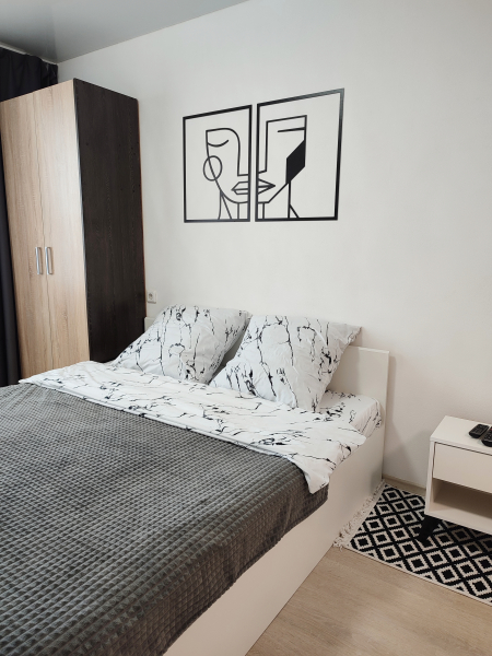 Квартира Уютная студия