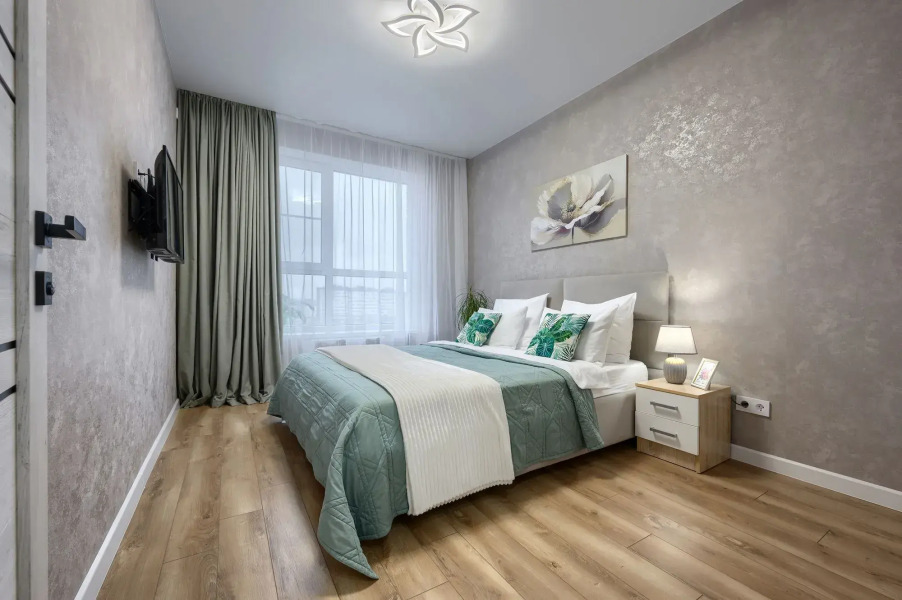 Квартира в ЖК Новый Свет