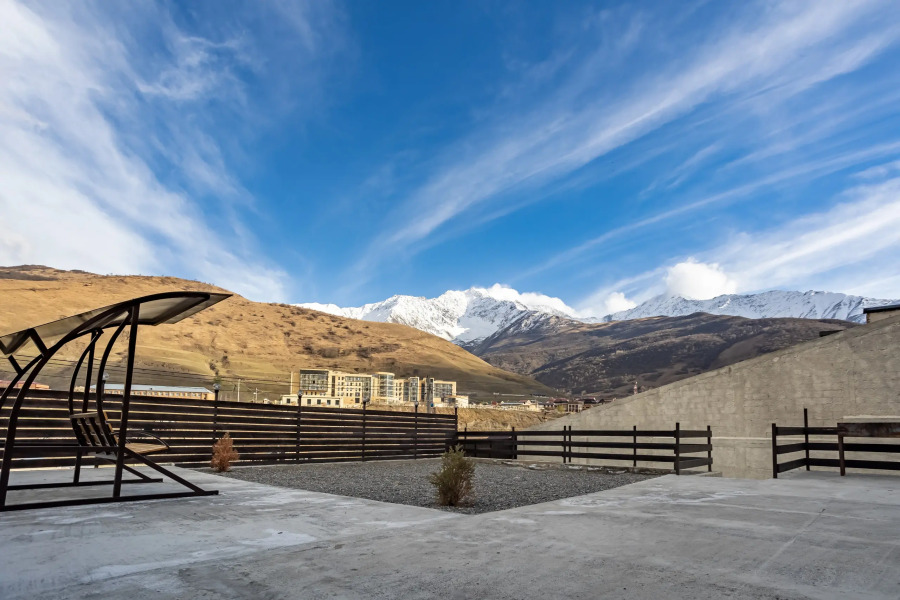 Гостевой Дом Сказка Гор