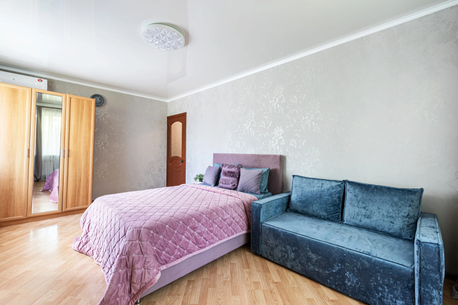 Квартира LS Чаша и Центр Семьи