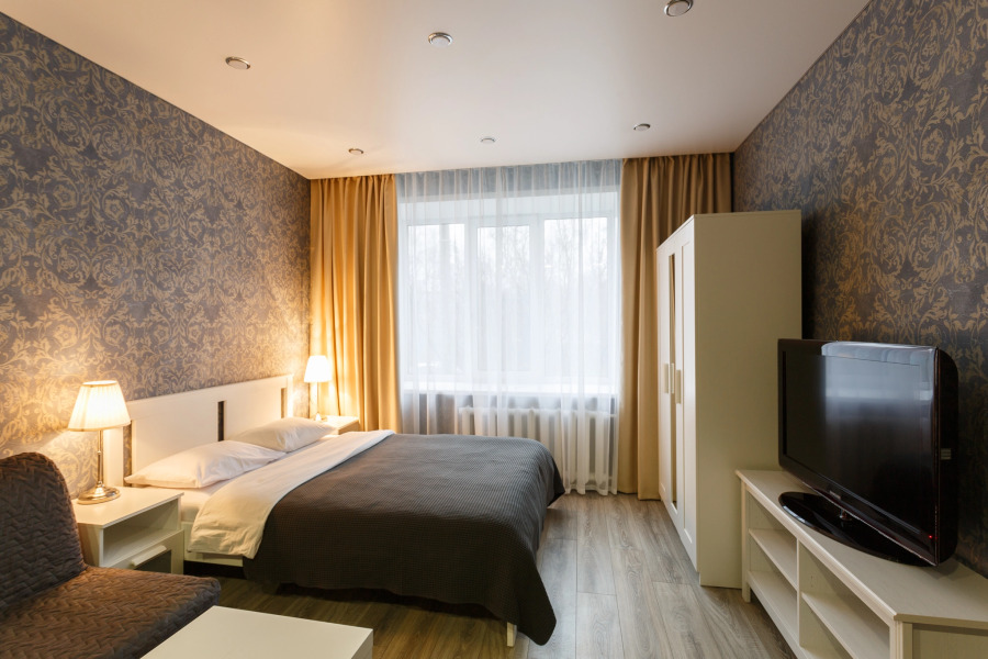 Апартаменты Хочу Приехать на Кирова 40