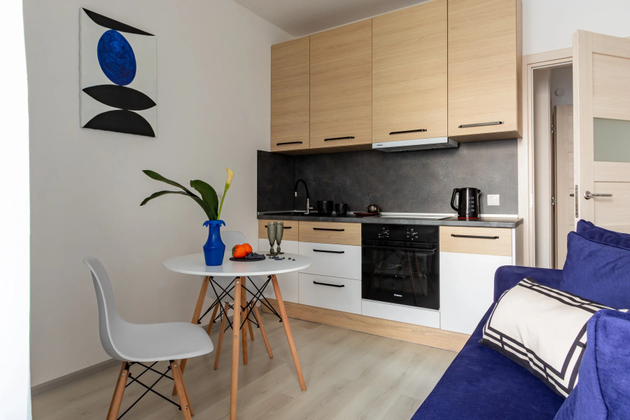 Жилое помещение Emerald на Уральской