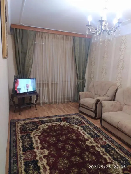 Апартаменты на Акаева