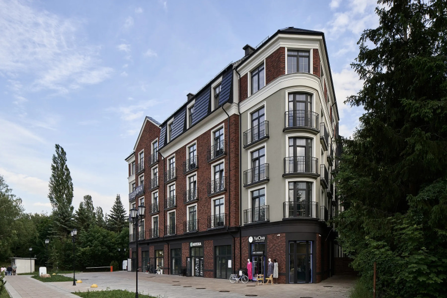 Апартаменты Efimov Baltic Home