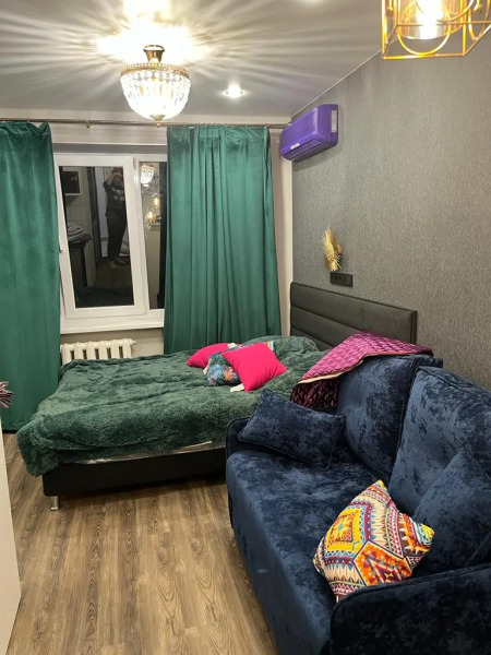 Квартира 2 Исаева 4