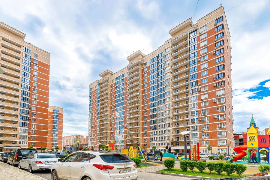 Апартаменты в Новом Доме