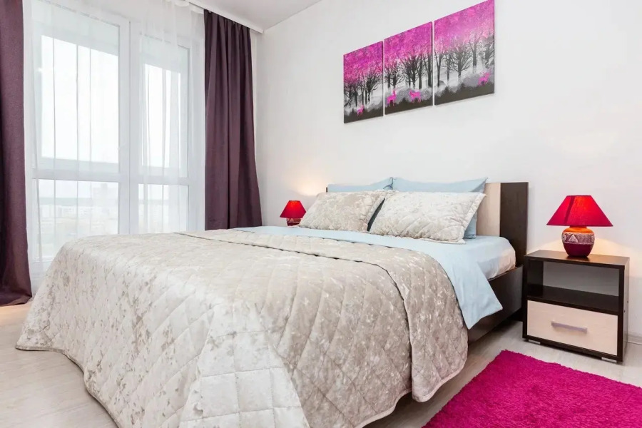 Апартаменты Belle