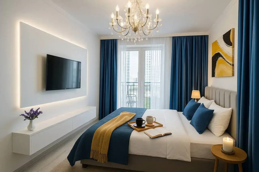 Апартаменты Метро Аметьево Centre Lux