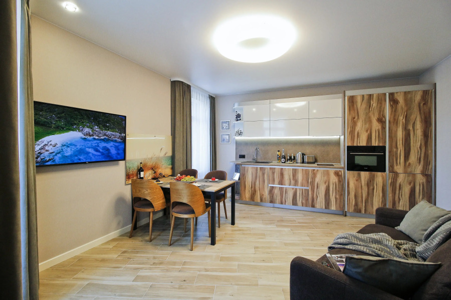 Апартаменты Flyapart 3