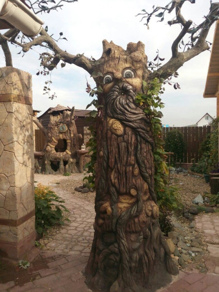 Частный Дом Кантри