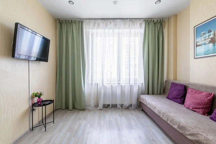 Квартира однокомнатная на Тэцевской 4Б